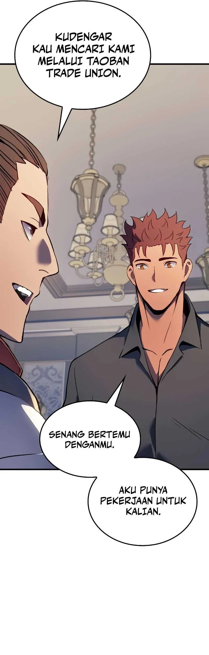 The Indomitable Martial King Chapter 68 Fix page 46