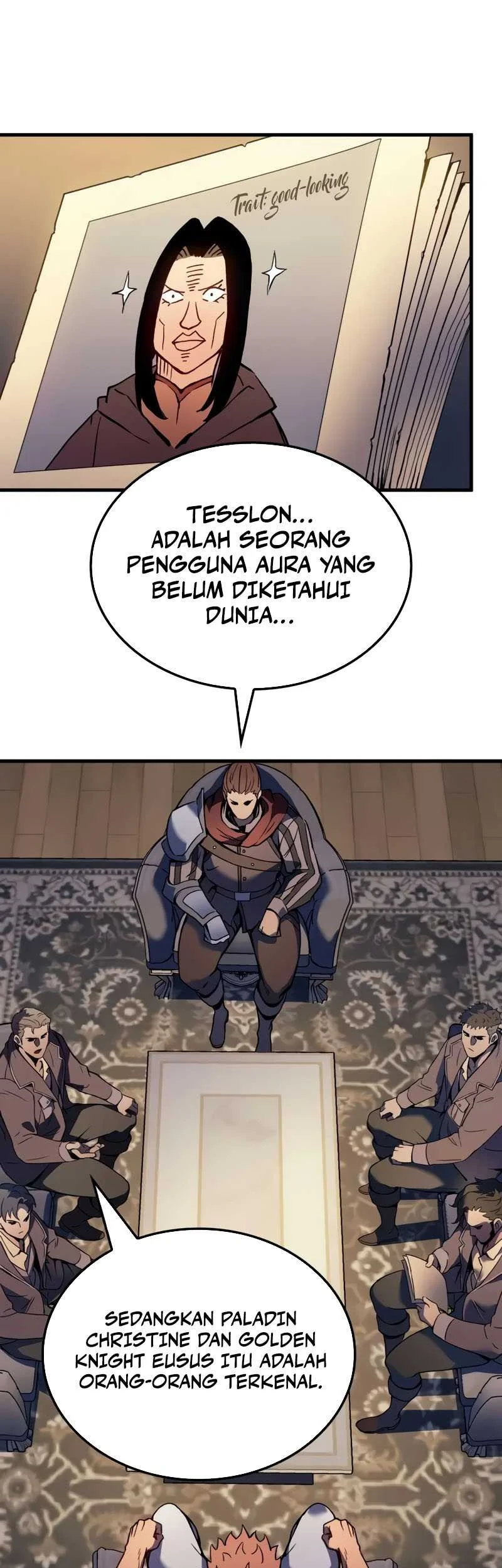 The Indomitable Martial King Chapter 68 Fix page 47