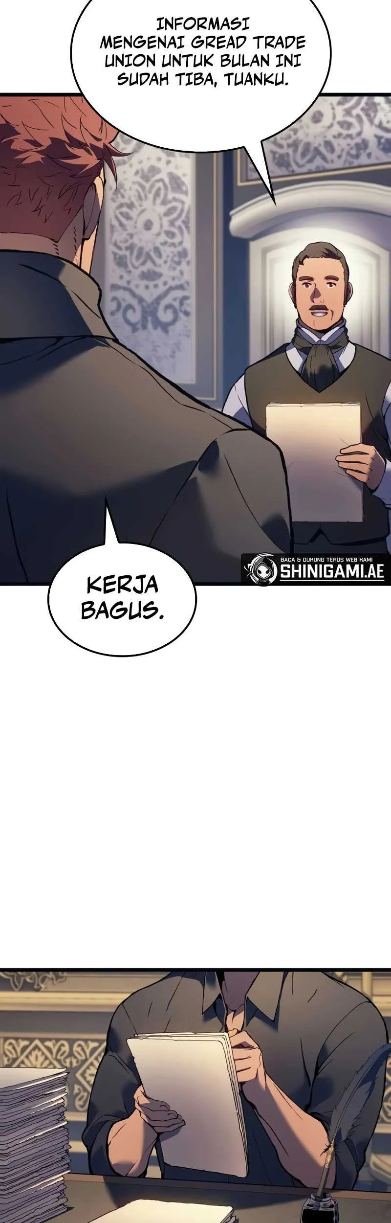 The Indomitable Martial King Chapter 68 Fix page 51