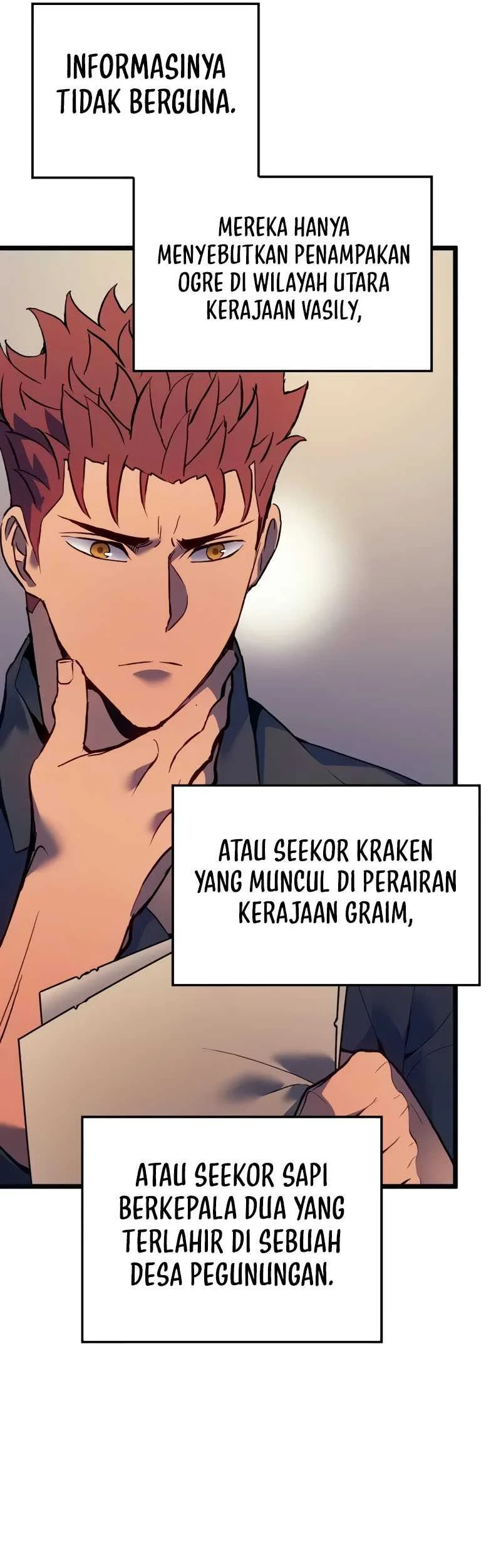 The Indomitable Martial King Chapter 68 Fix page 53