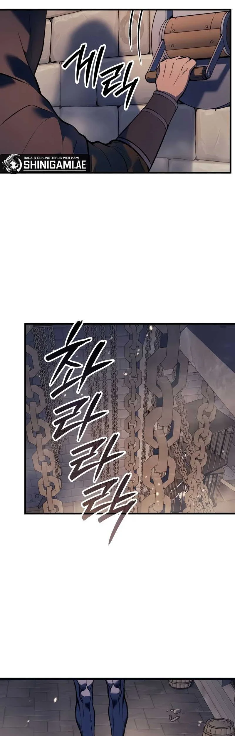 The Indomitable Martial King Chapter 68 Fix page 70