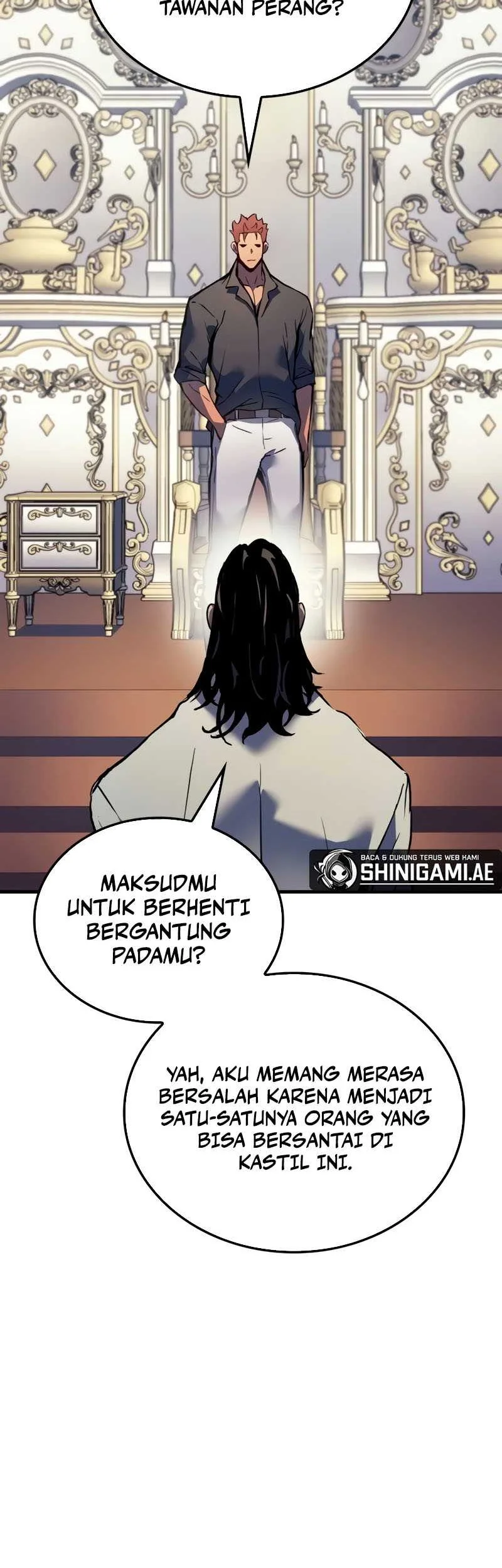 The Indomitable Martial King Chapter 68 Fix page 4