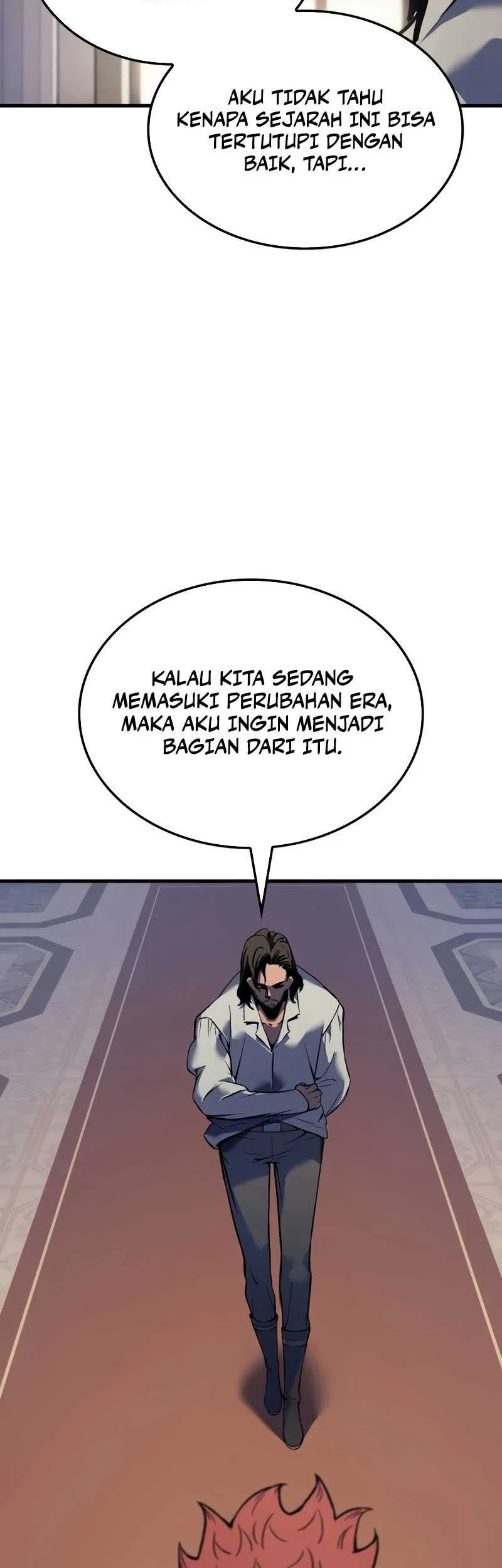 The Indomitable Martial King Chapter 68 Fix page 10