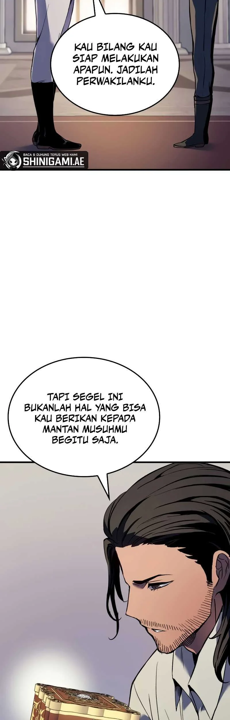 The Indomitable Martial King Chapter 68 Fix page 15
