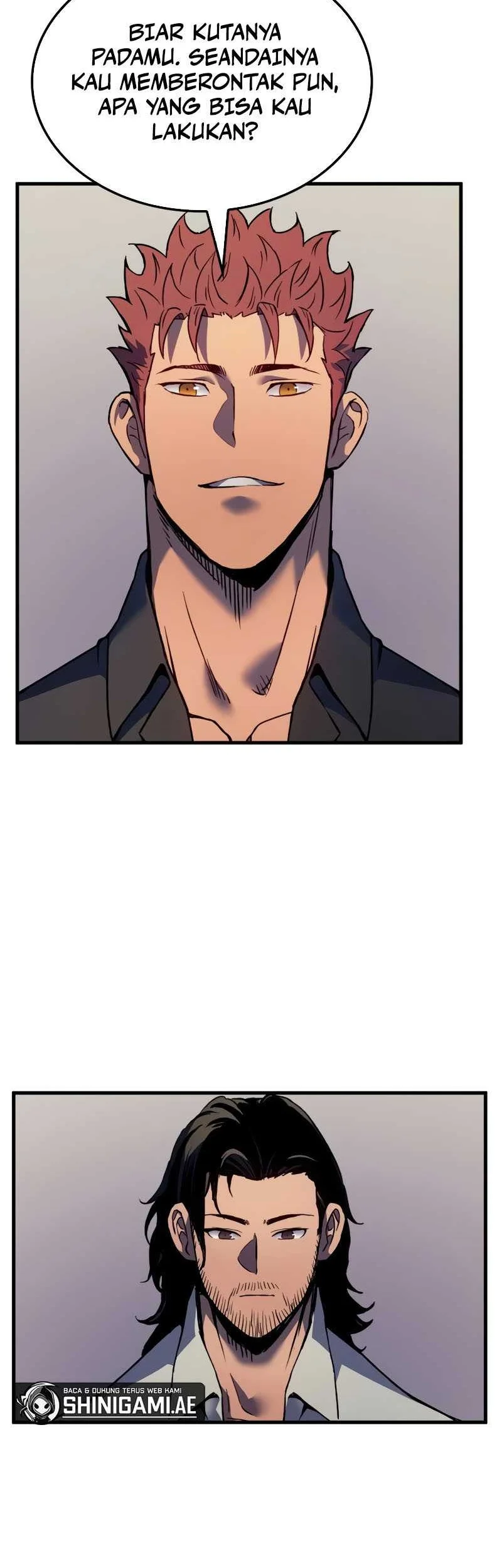 The Indomitable Martial King Chapter 68 Fix page 18