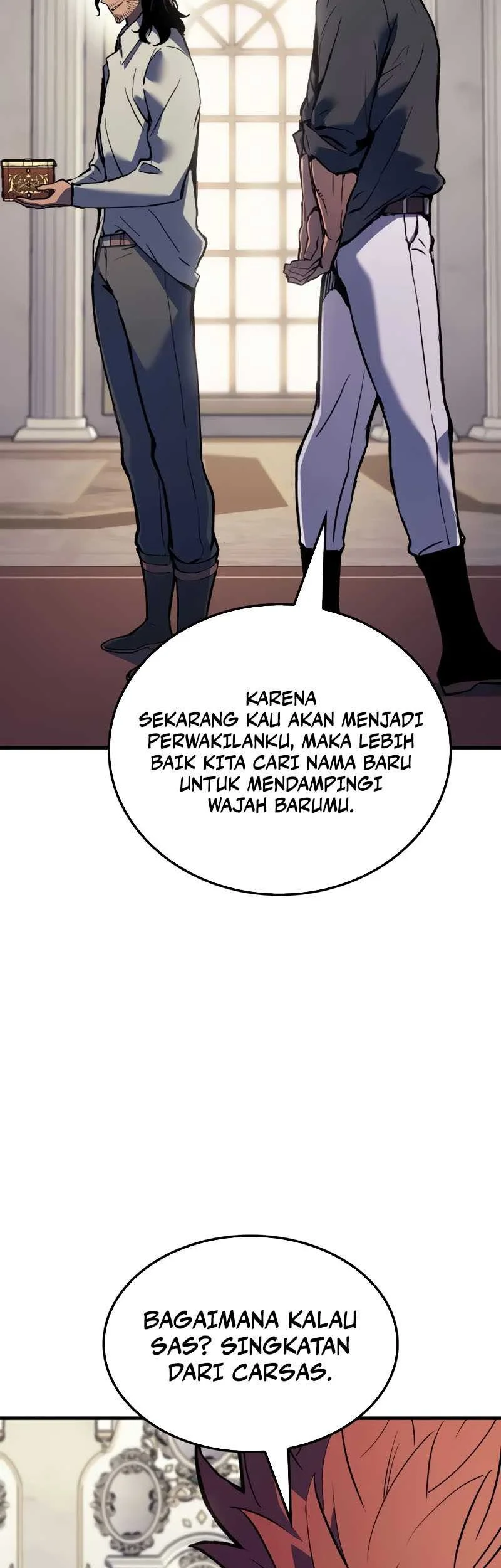 The Indomitable Martial King Chapter 68 Fix page 23