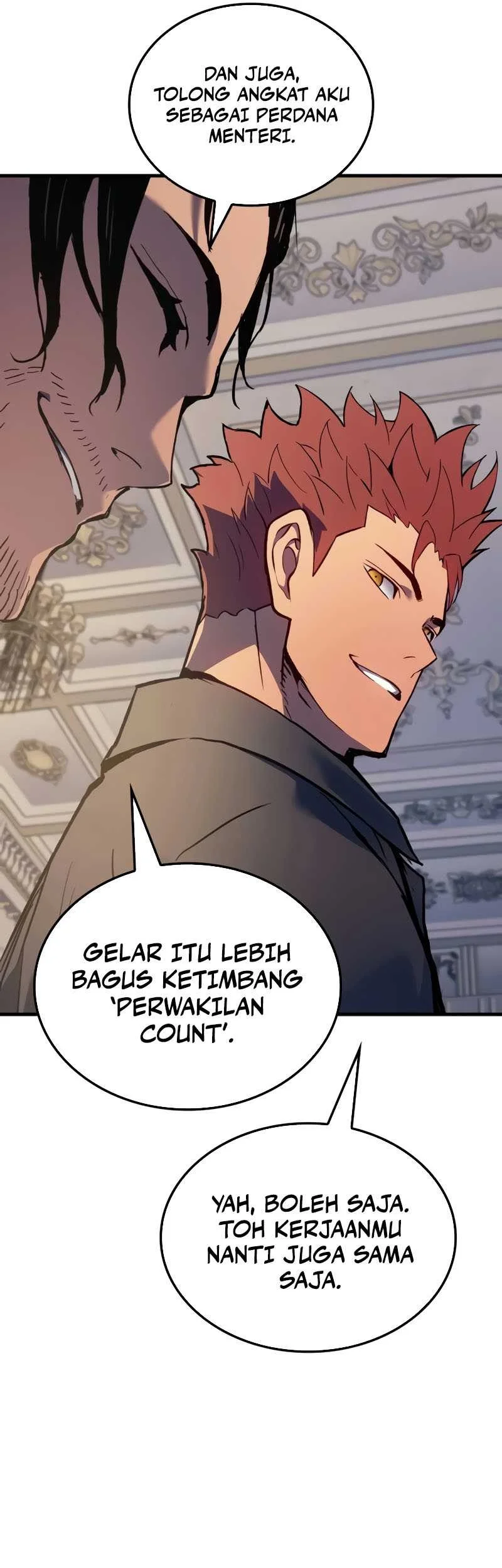 The Indomitable Martial King Chapter 68 Fix page 25