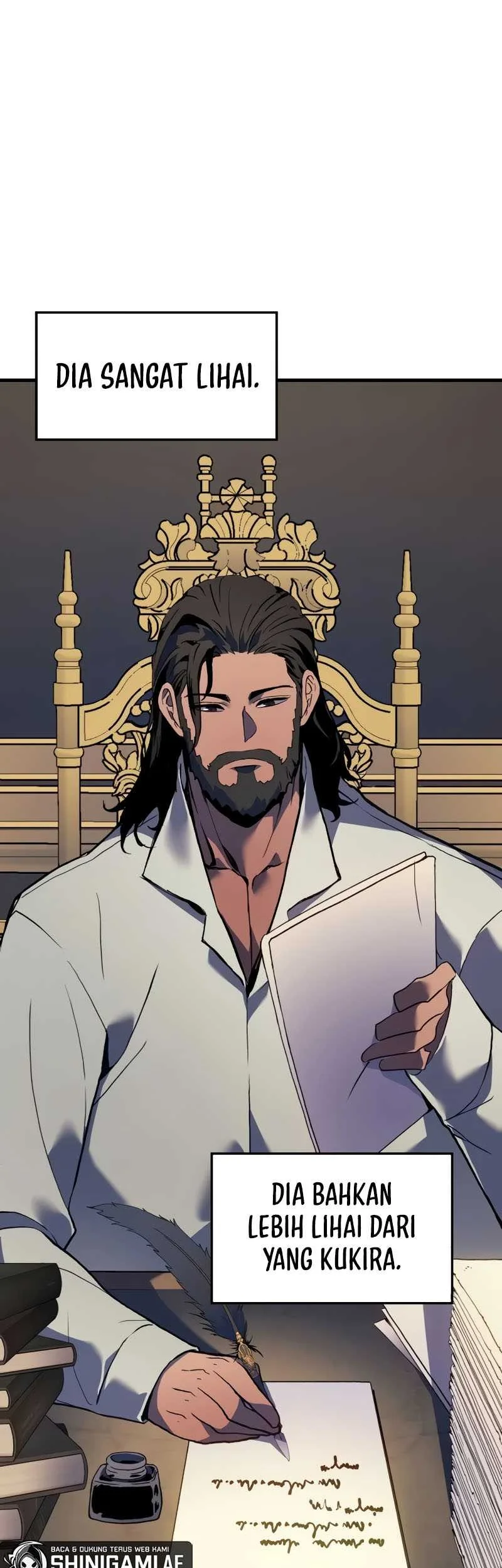 The Indomitable Martial King Chapter 68 Fix page 27
