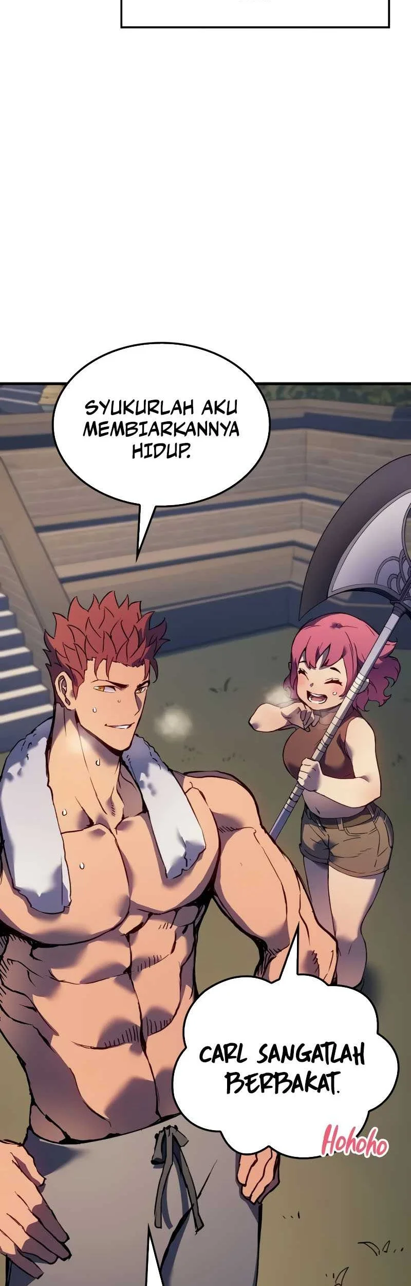 The Indomitable Martial King Chapter 68 Fix page 34