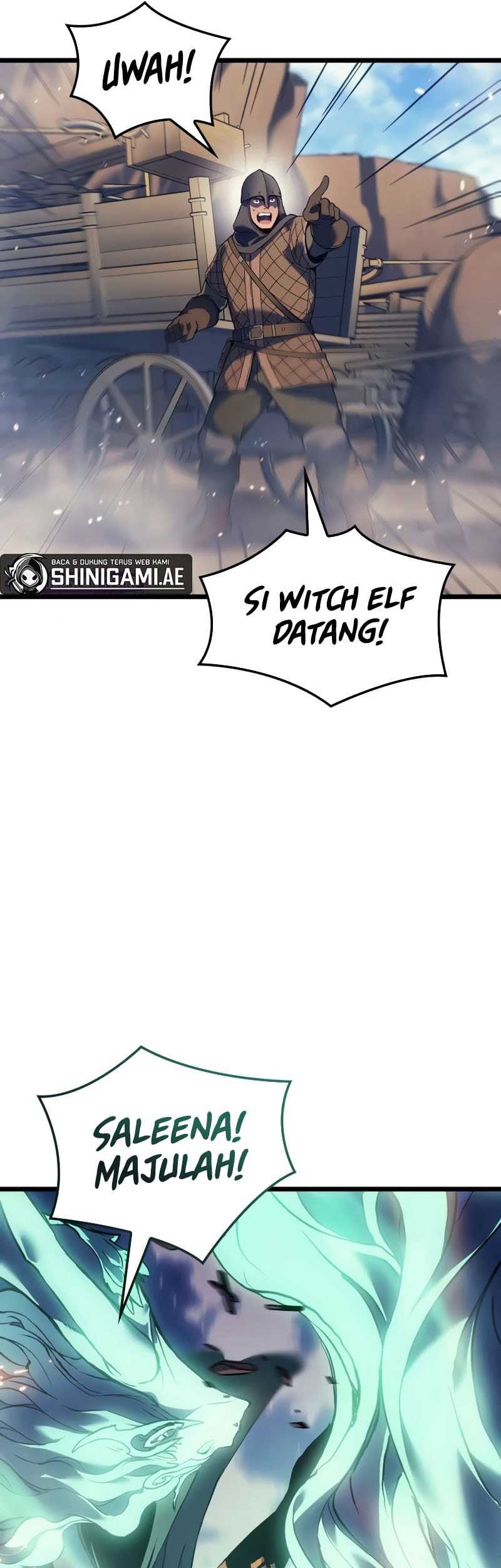The Indomitable Martial King Chapter 79 page 5