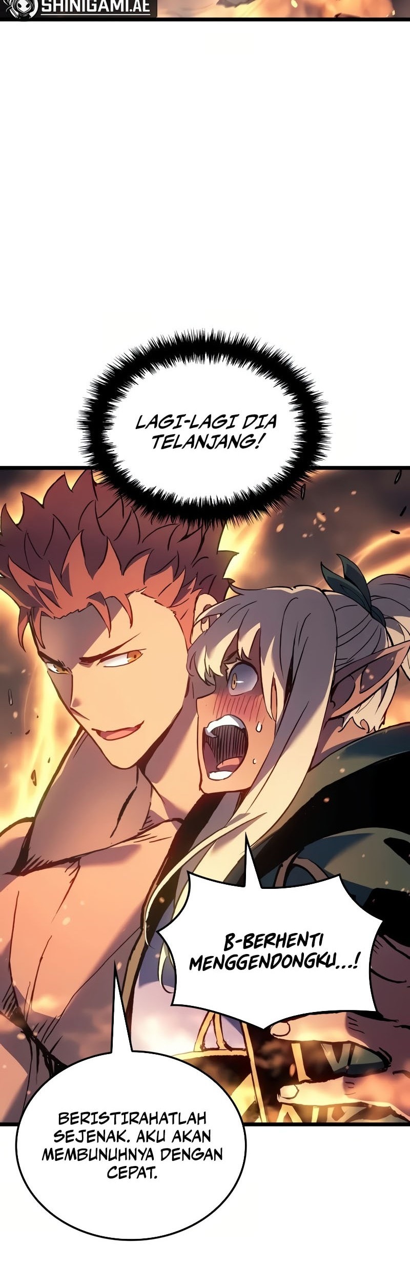 The Indomitable Martial King Chapter 80 page 61