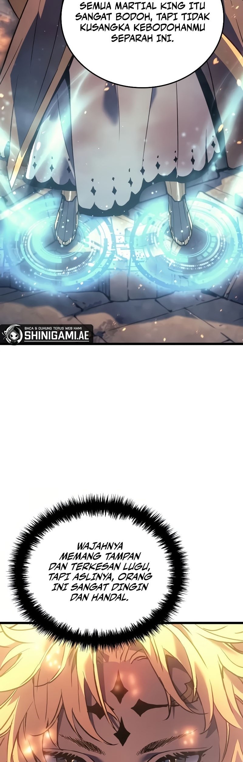 The Indomitable Martial King Chapter 80 page 64