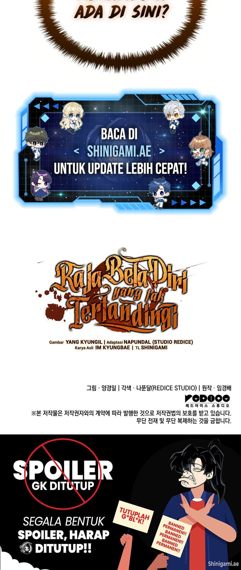 The Indomitable Martial King Chapter 80 page 67