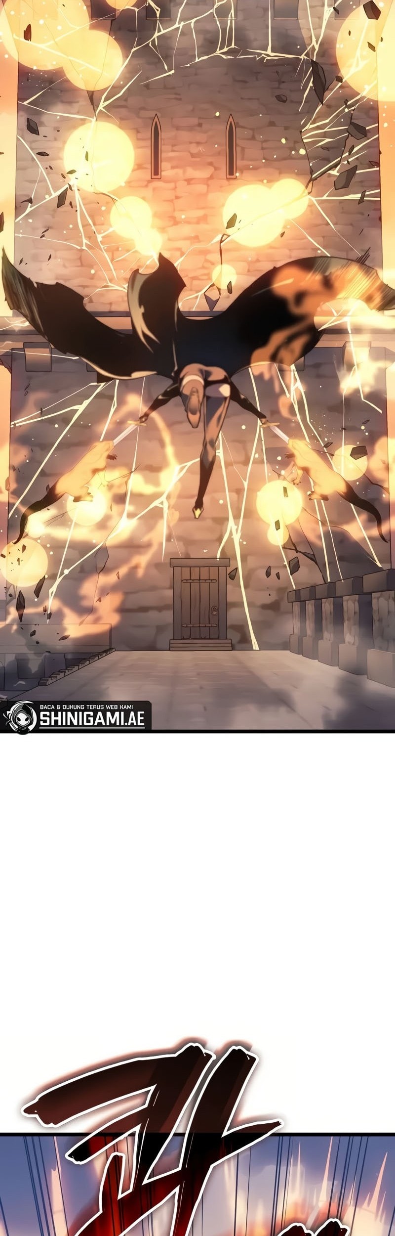 The Indomitable Martial King Chapter 80 page 23