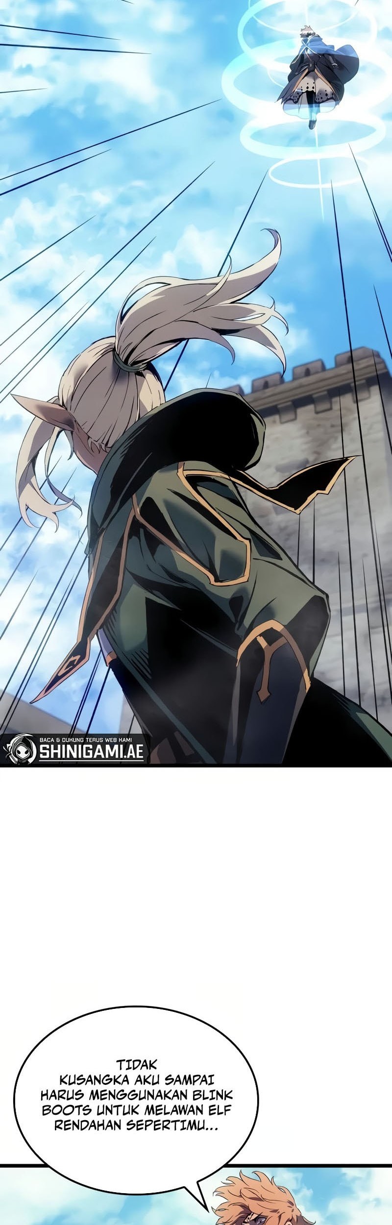 The Indomitable Martial King Chapter 80 page 27