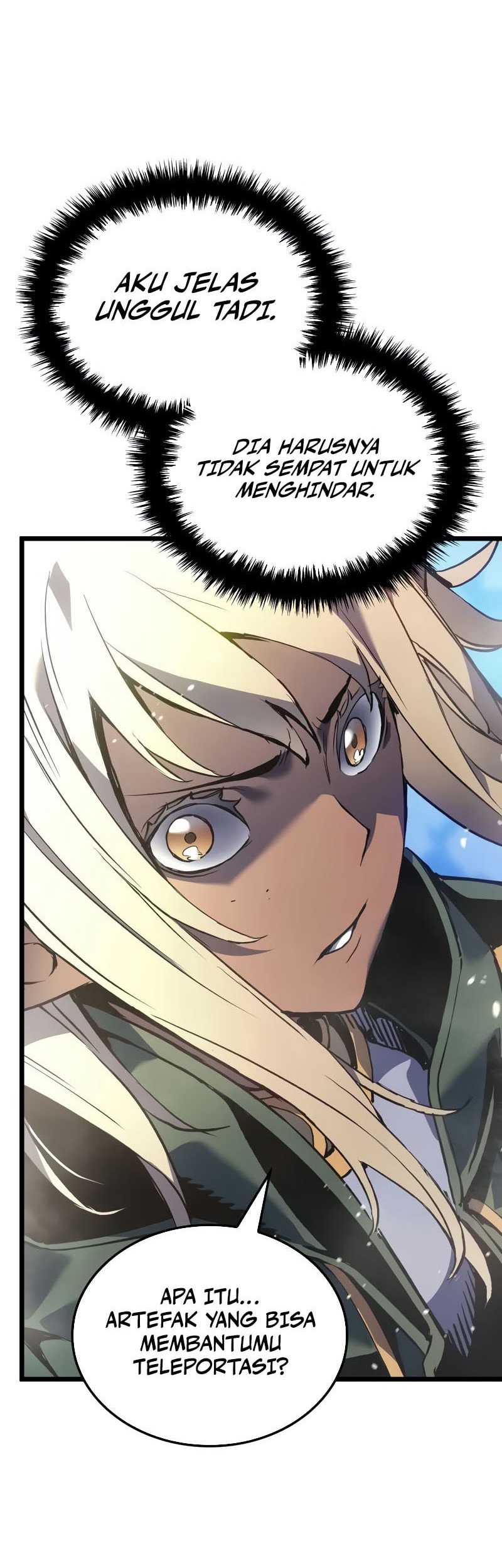The Indomitable Martial King Chapter 80 page 29
