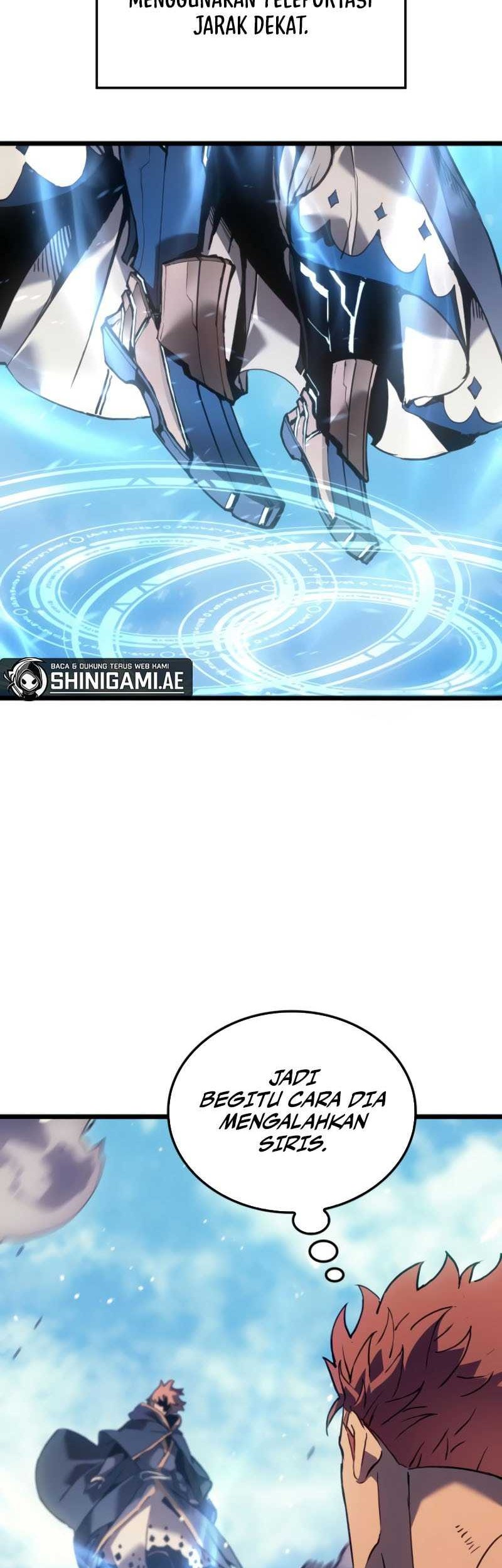 The Indomitable Martial King Chapter 81 page 37