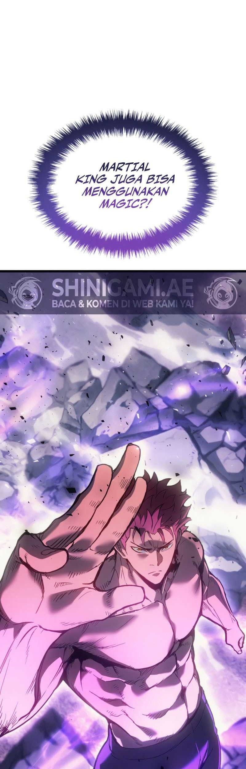 The Indomitable Martial King Chapter 81 page 54