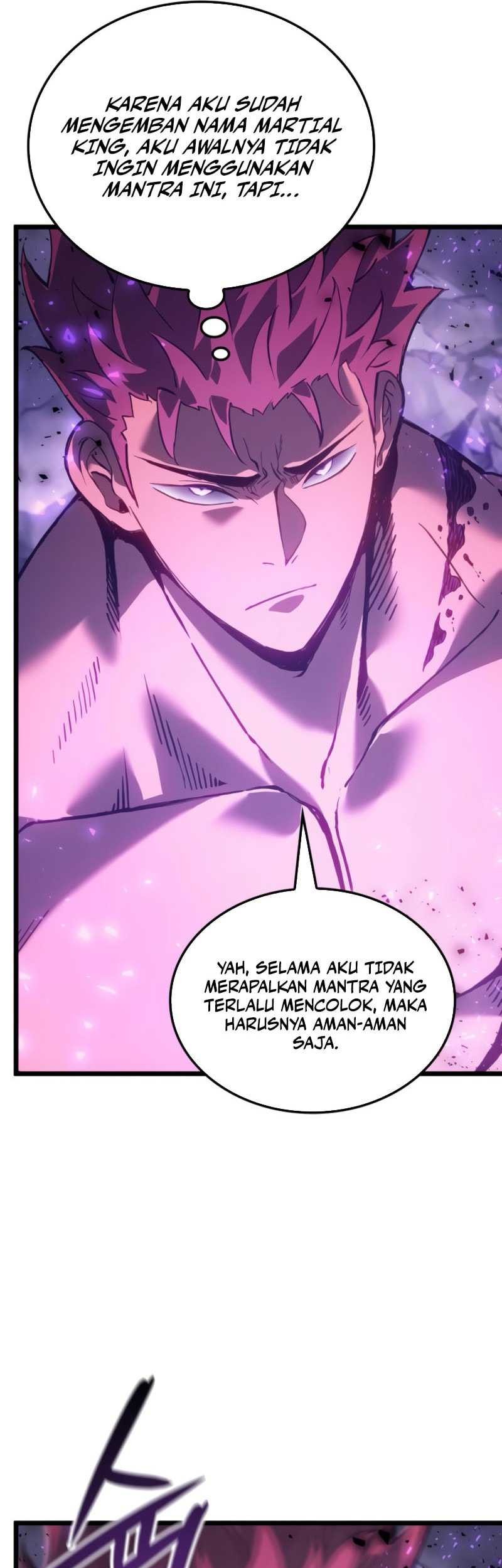 The Indomitable Martial King Chapter 81 page 56