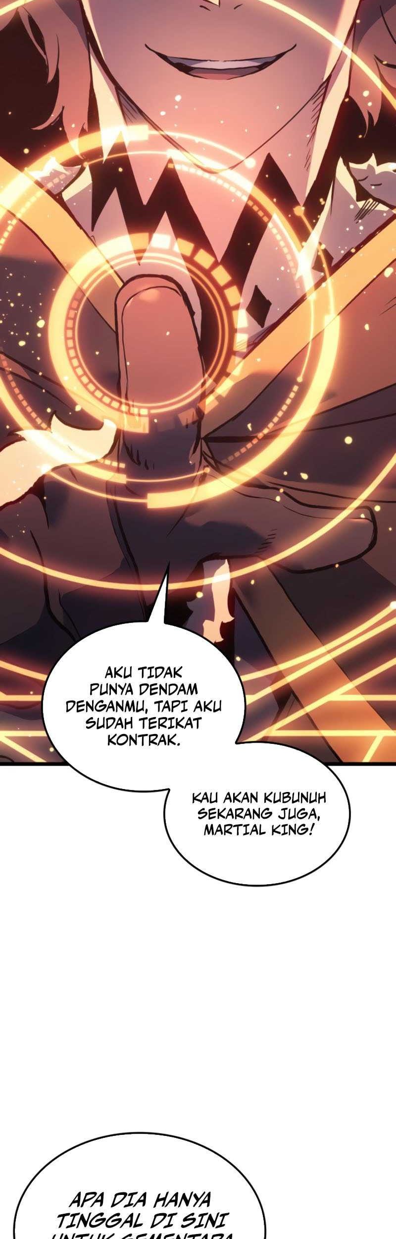 The Indomitable Martial King Chapter 81 page 10