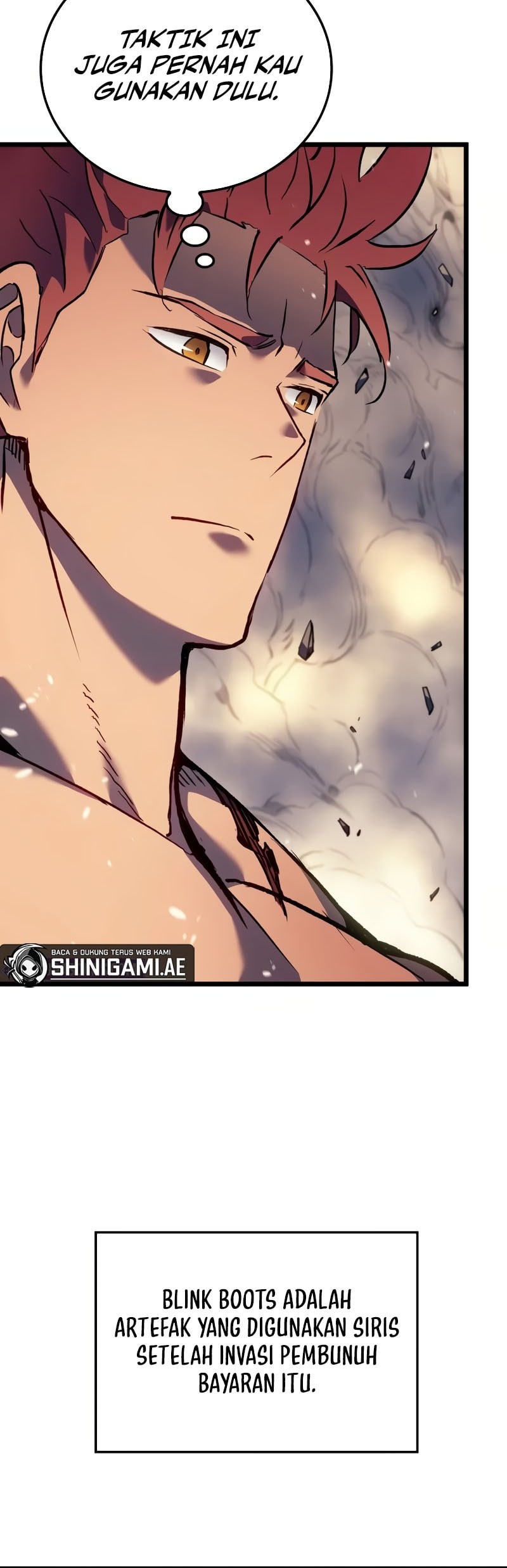 The Indomitable Martial King Chapter 82 page 36