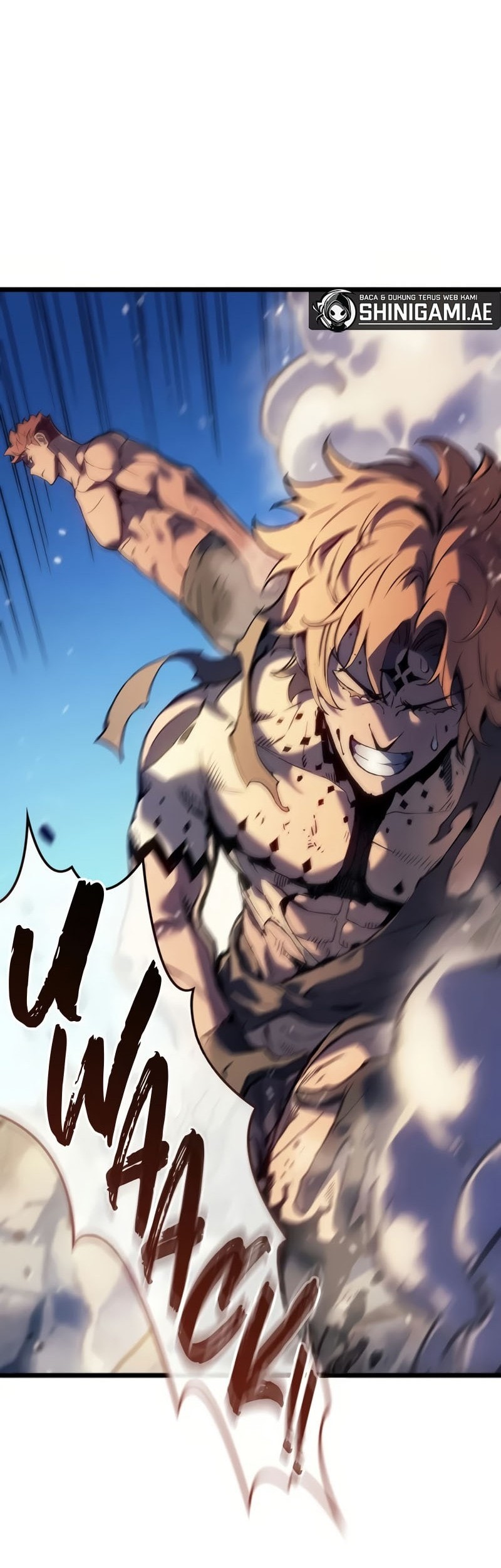 The Indomitable Martial King Chapter 82 page 42