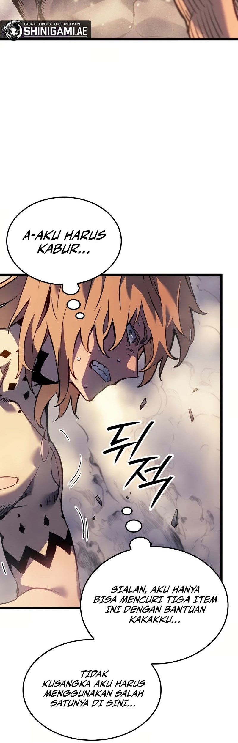 The Indomitable Martial King Chapter 82 page 47