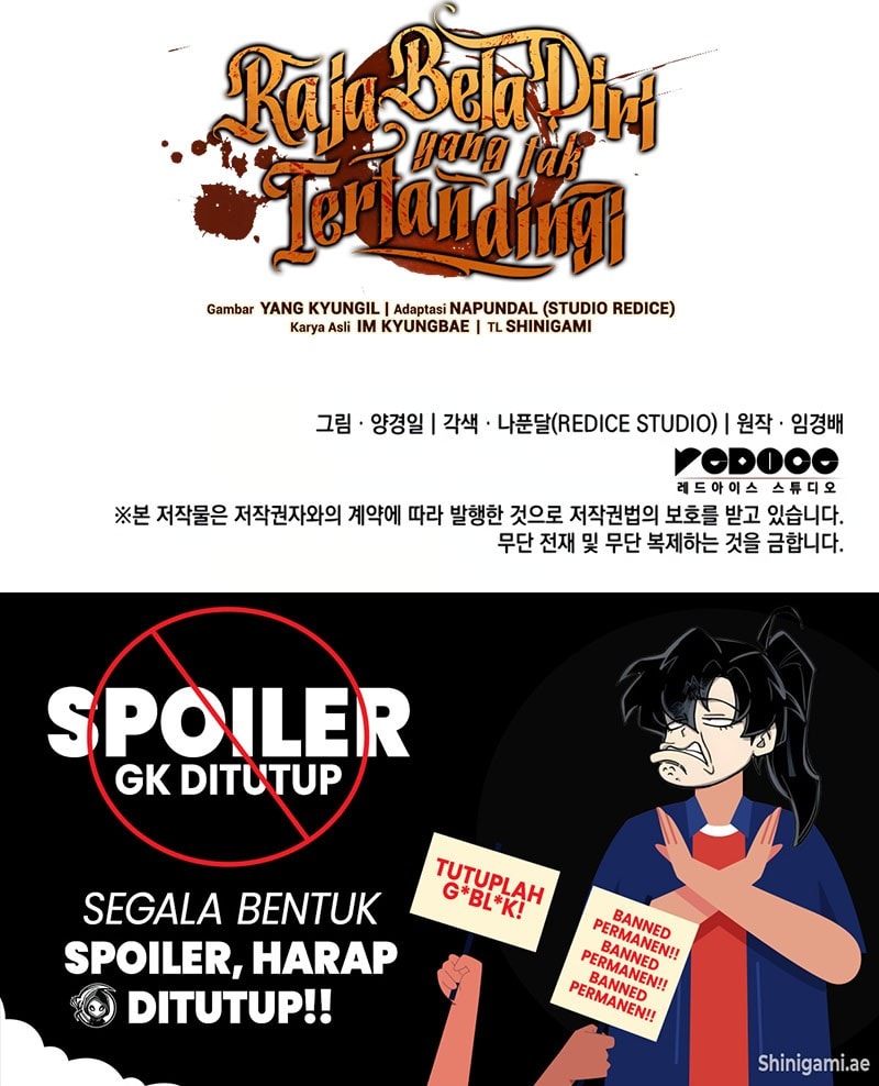 The Indomitable Martial King Chapter 82 page 65