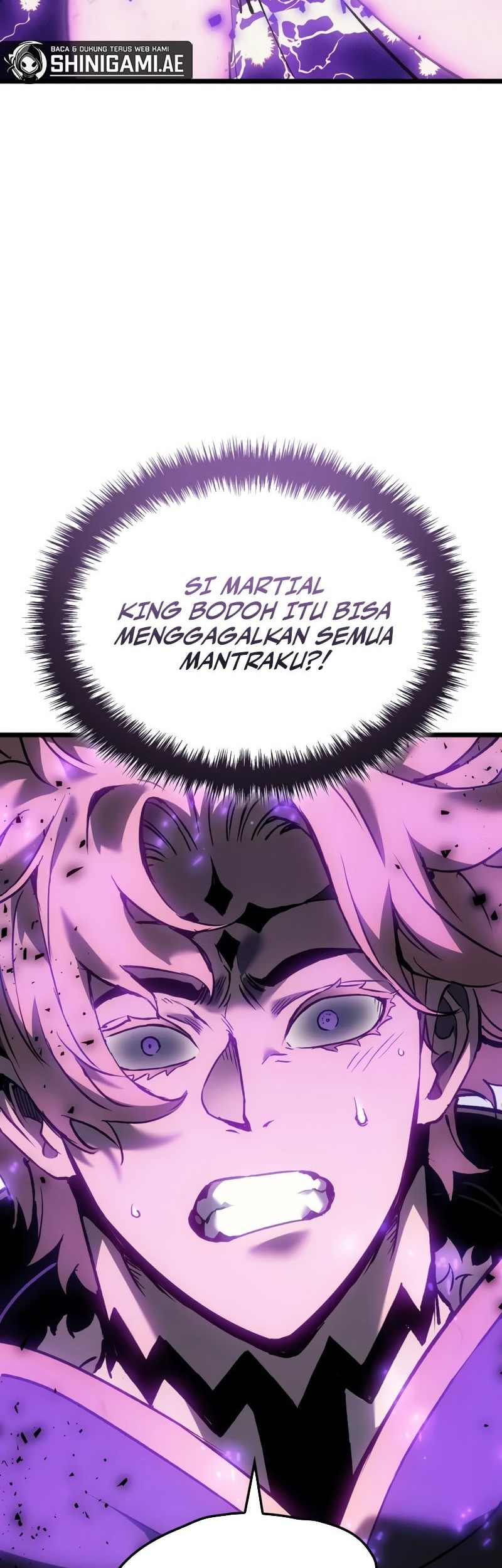 The Indomitable Martial King Chapter 82 page 3