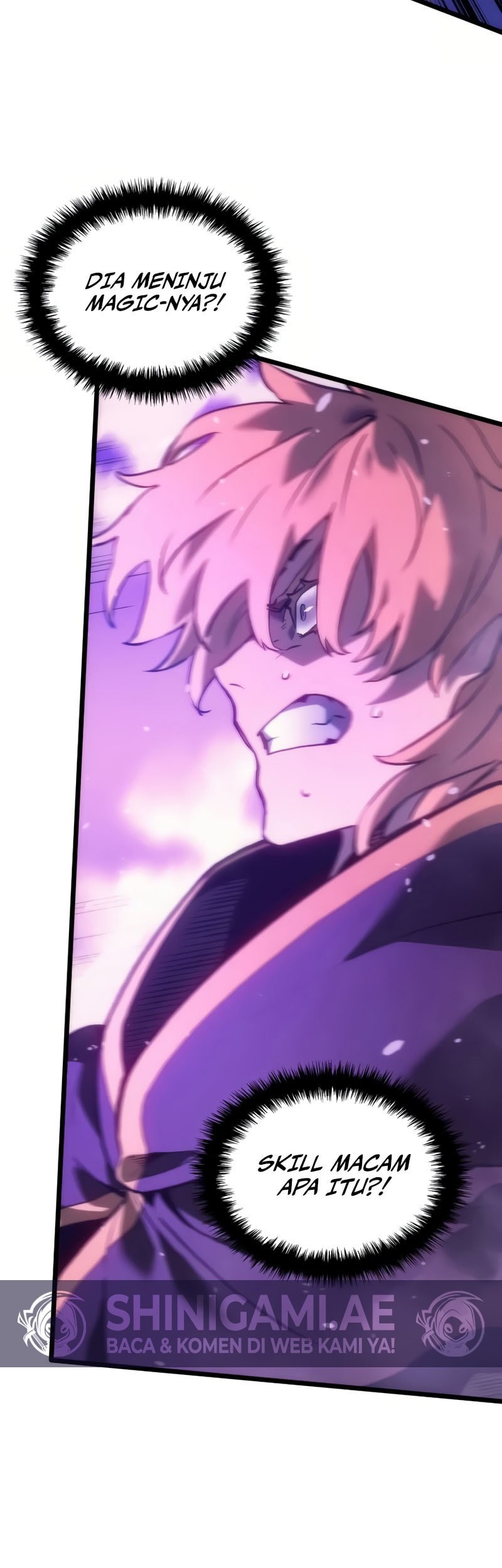 The Indomitable Martial King Chapter 82 page 20