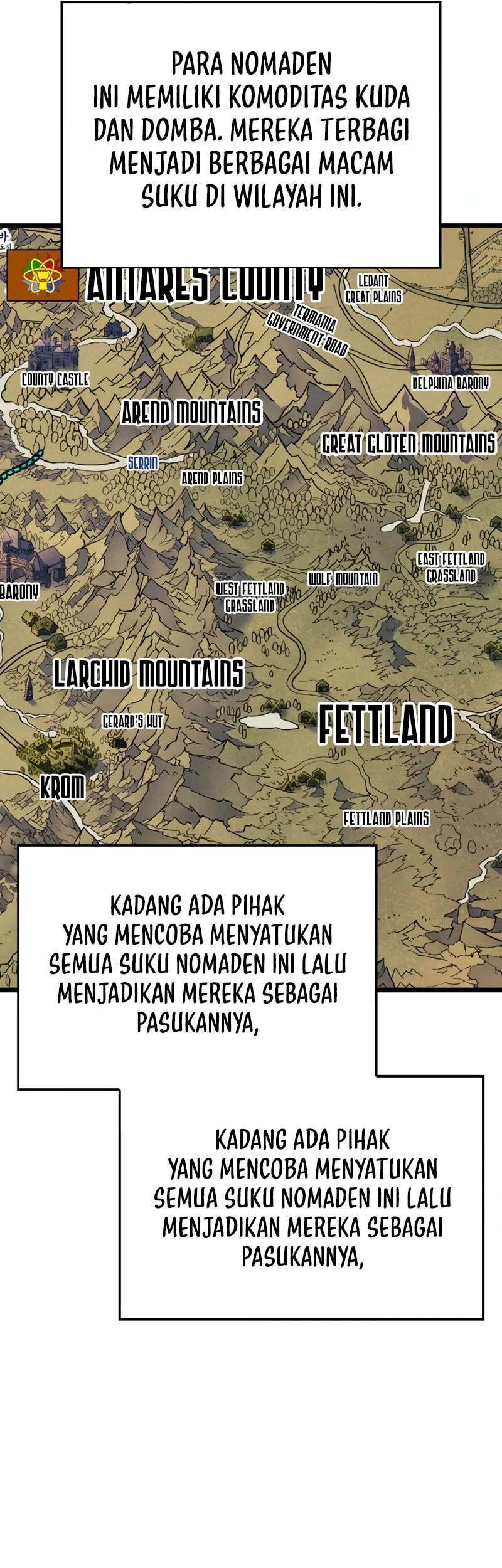 The Indomitable Martial King Chapter 83 page 33