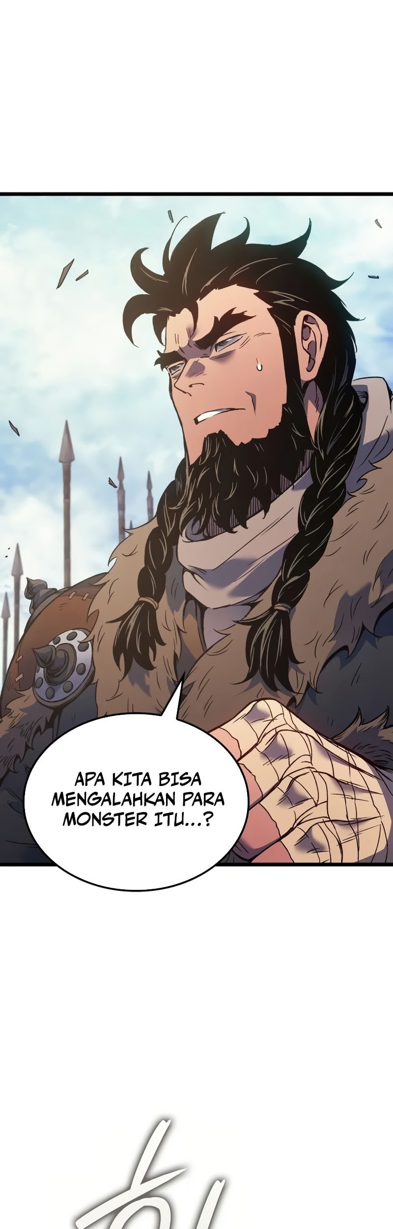 The Indomitable Martial King Chapter 83 page 38