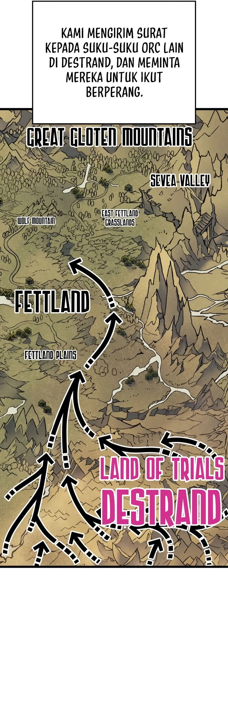 The Indomitable Martial King Chapter 83 page 68