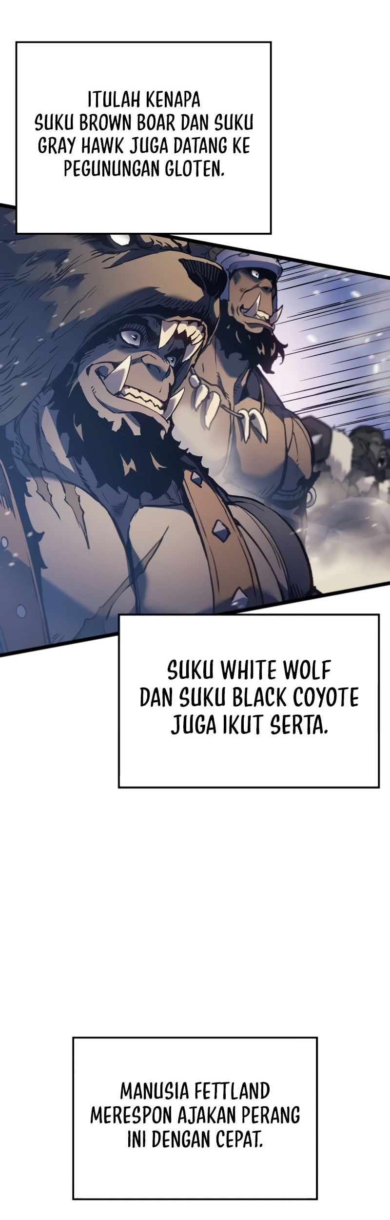 The Indomitable Martial King Chapter 83 page 69