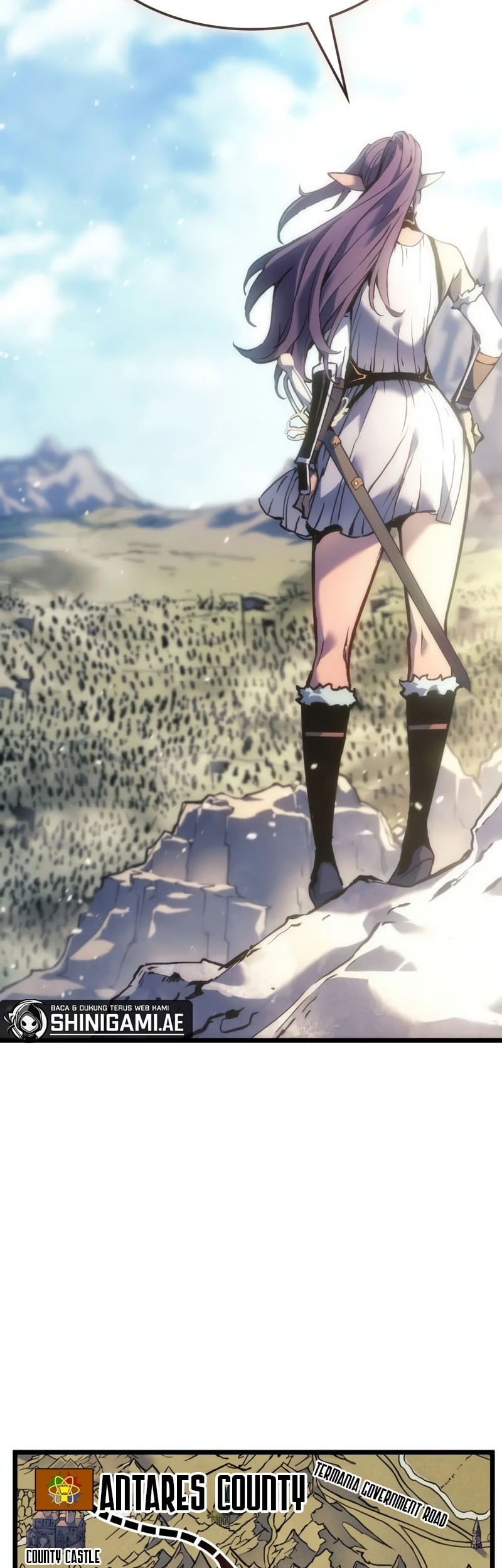 The Indomitable Martial King Chapter 83 page 84