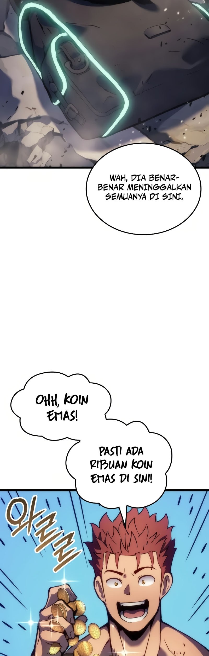 The Indomitable Martial King Chapter 83 page 8
