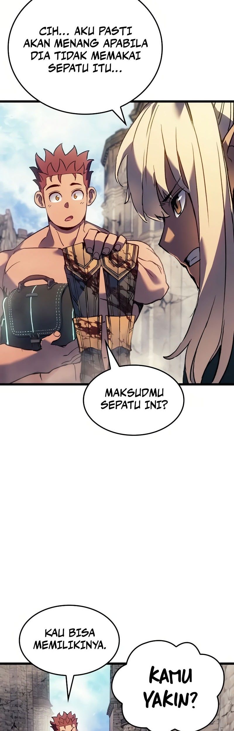 The Indomitable Martial King Chapter 83 page 15