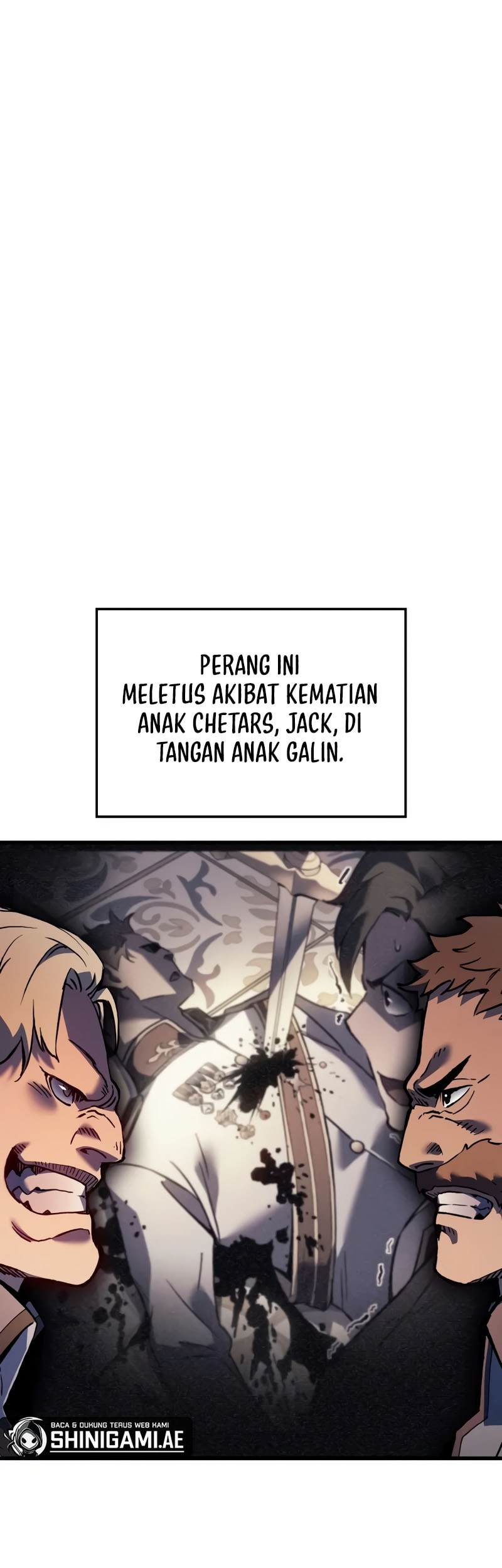 The Indomitable Martial King Chapter 83 page 19