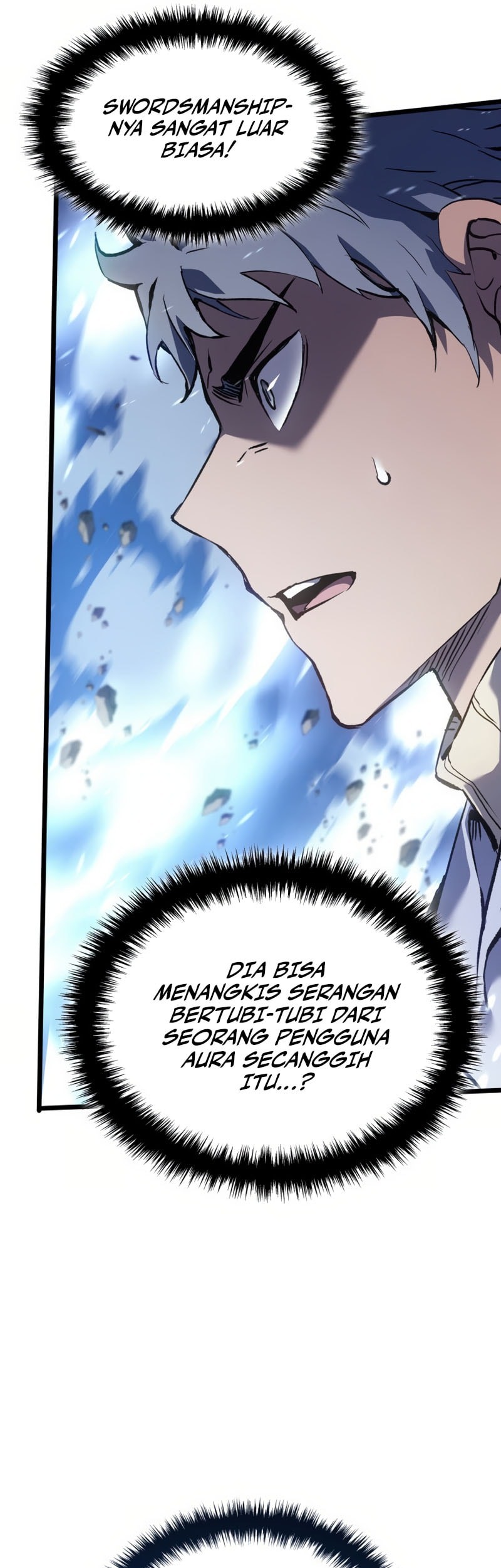 The Indomitable Martial King Chapter 84 page 38