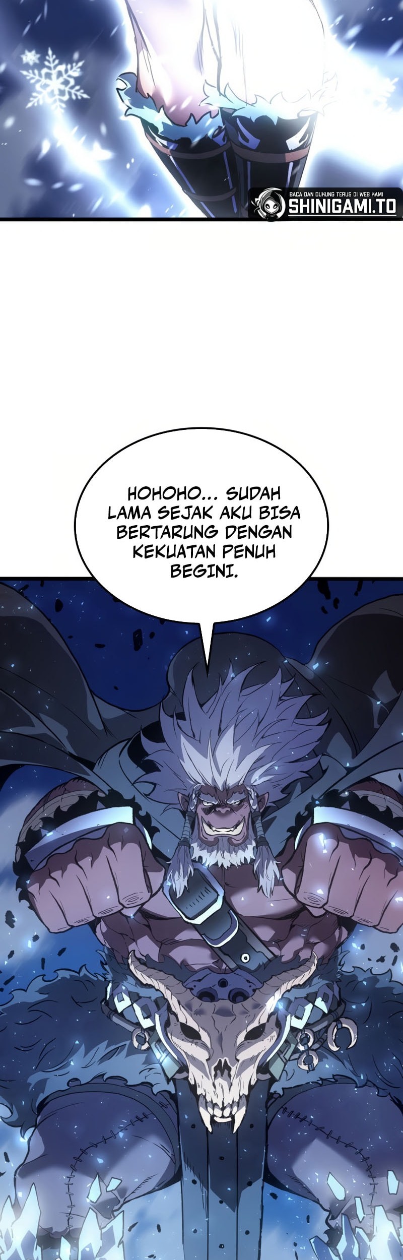 The Indomitable Martial King Chapter 84 page 55