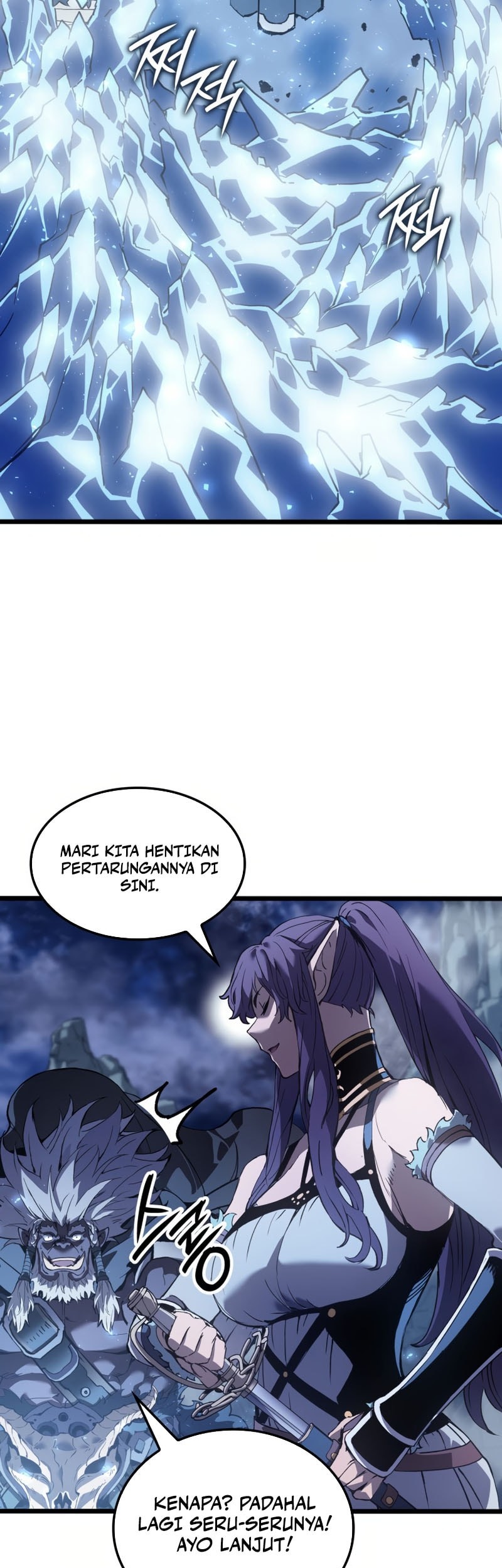 The Indomitable Martial King Chapter 84 page 56