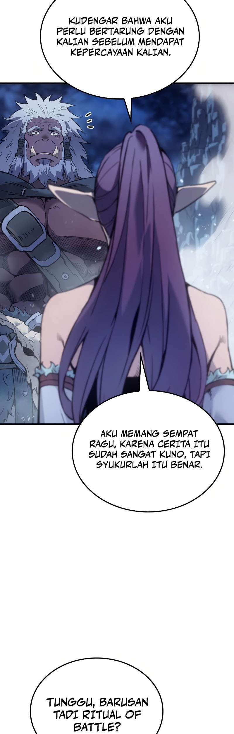 The Indomitable Martial King Chapter 84 page 60