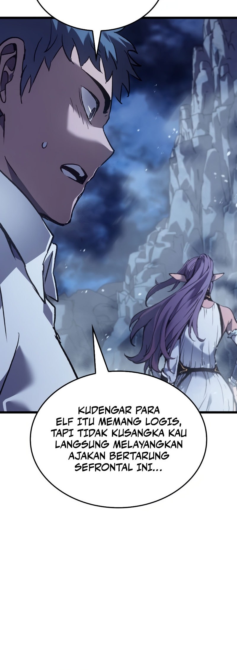 The Indomitable Martial King Chapter 84 page 61