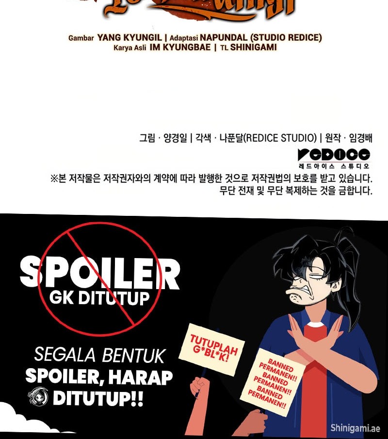 The Indomitable Martial King Chapter 84 page 67