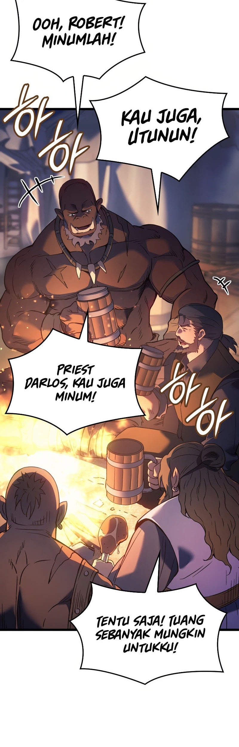 The Indomitable Martial King Chapter 84 page 5