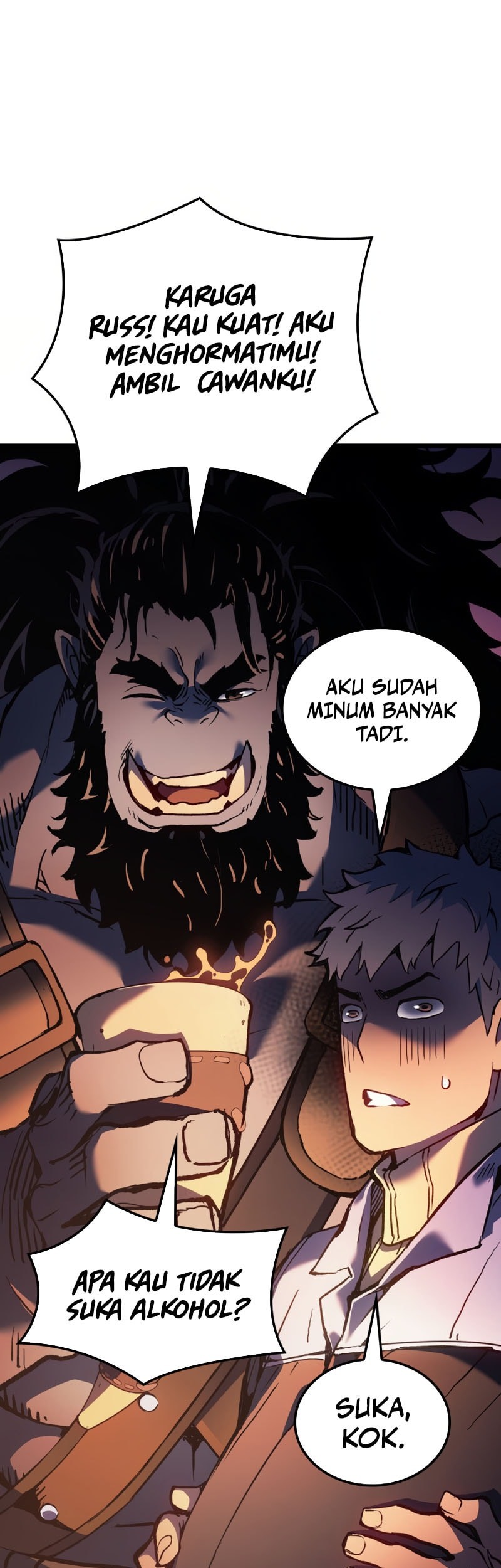 The Indomitable Martial King Chapter 84 page 6