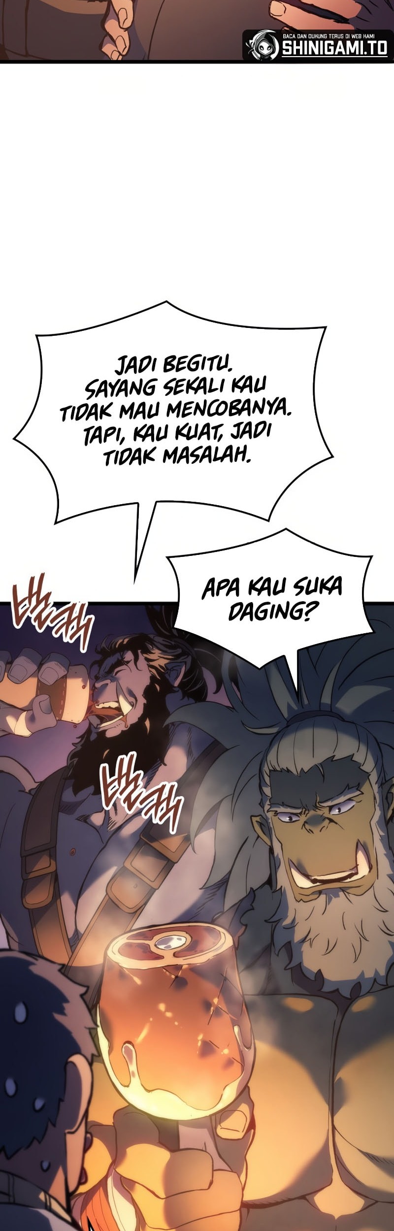 The Indomitable Martial King Chapter 84 page 7