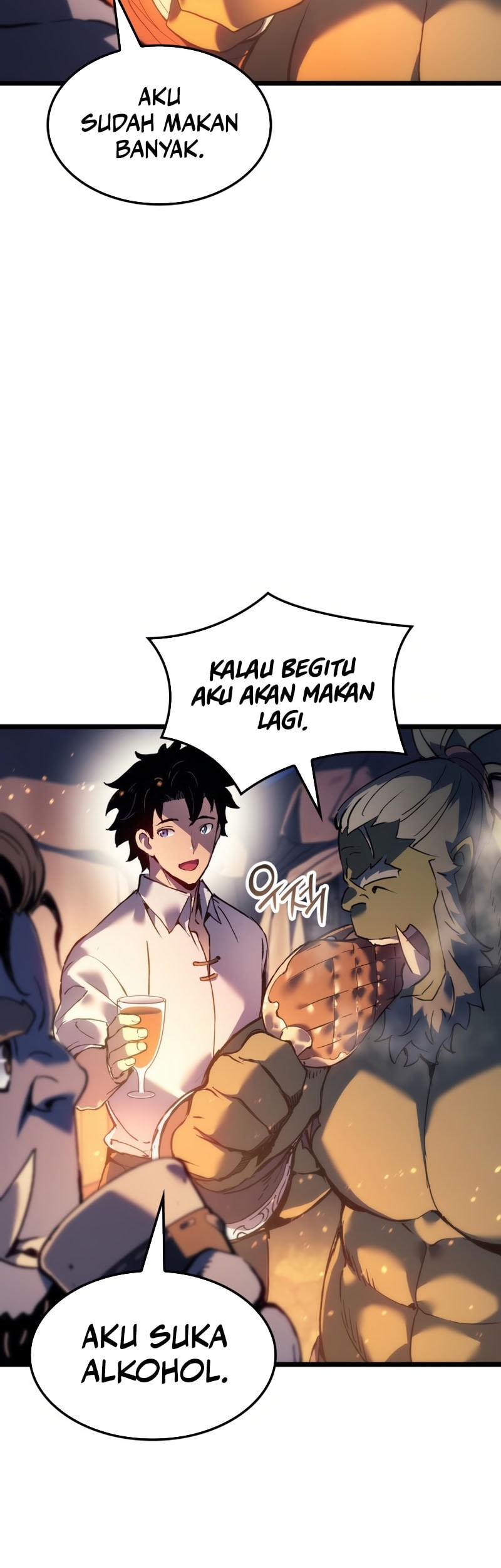 The Indomitable Martial King Chapter 84 page 8