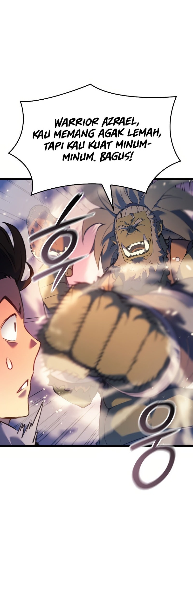 The Indomitable Martial King Chapter 84 page 9