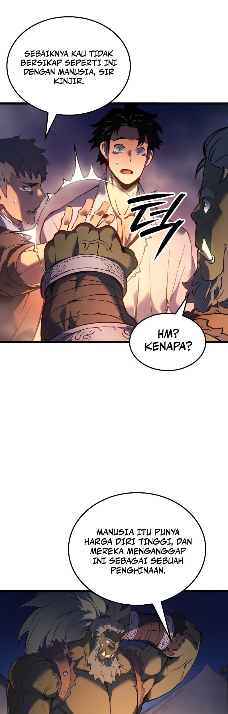 The Indomitable Martial King Chapter 84 page 10